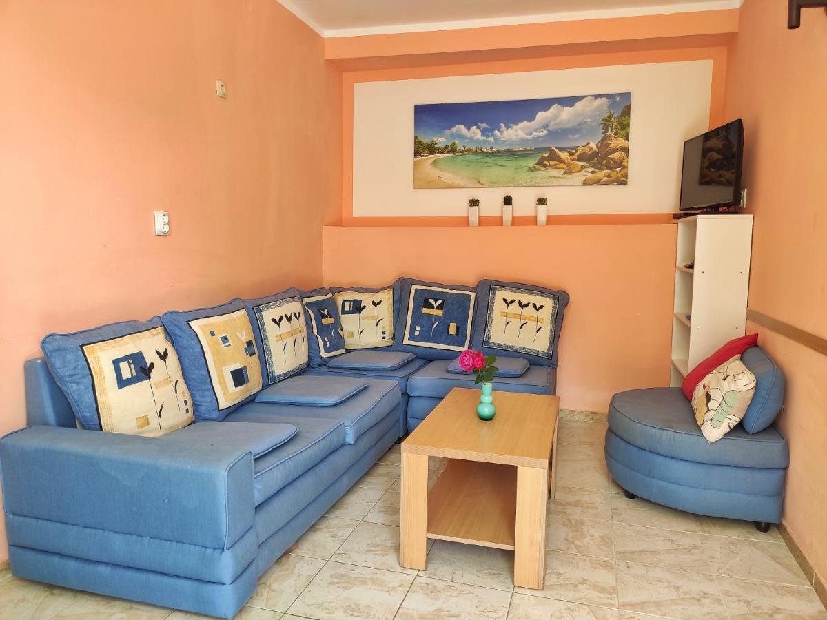 Apartments Gvozdenovic Petrovac 외부 사진