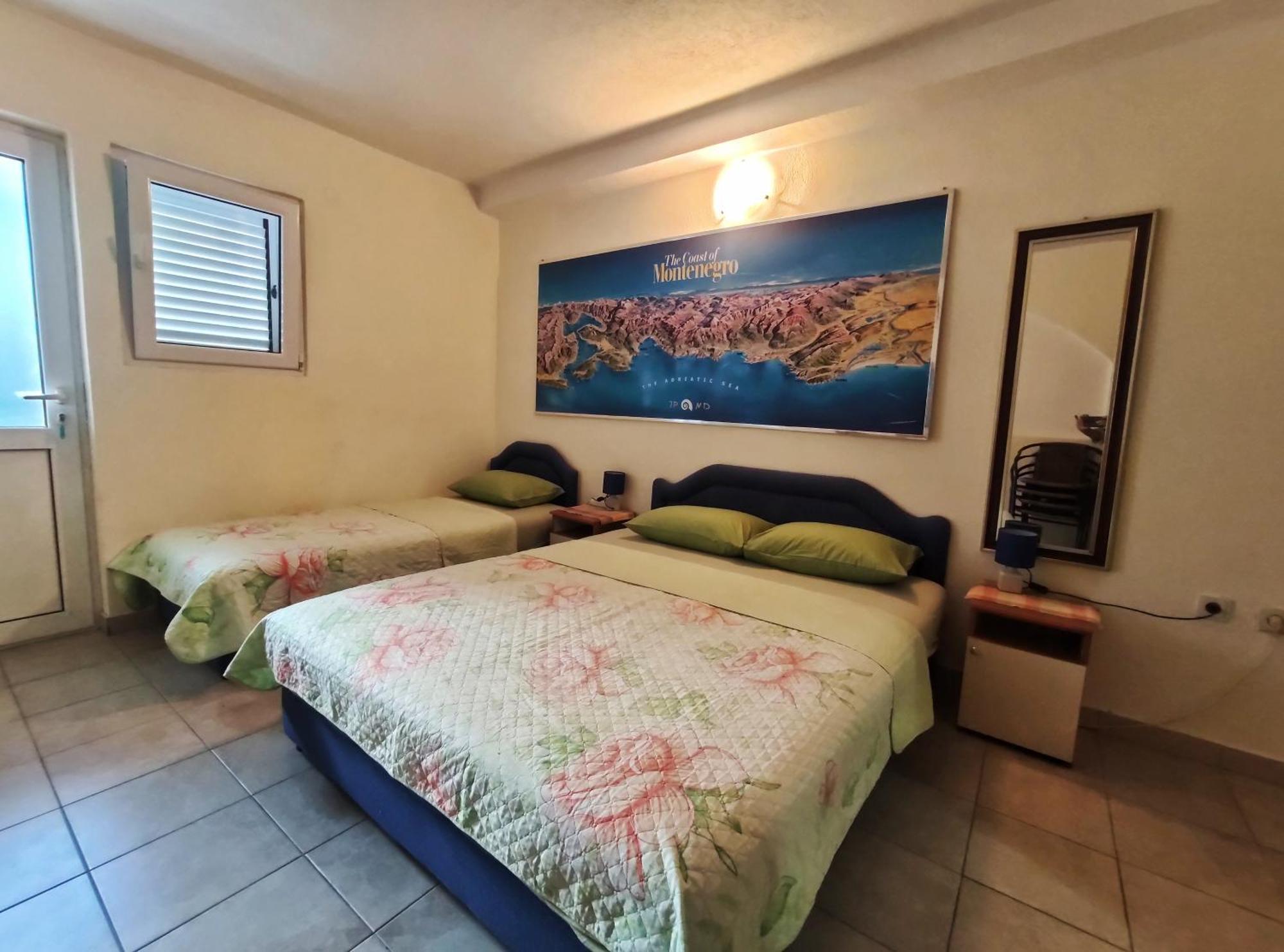 Apartments Gvozdenovic Petrovac 외부 사진