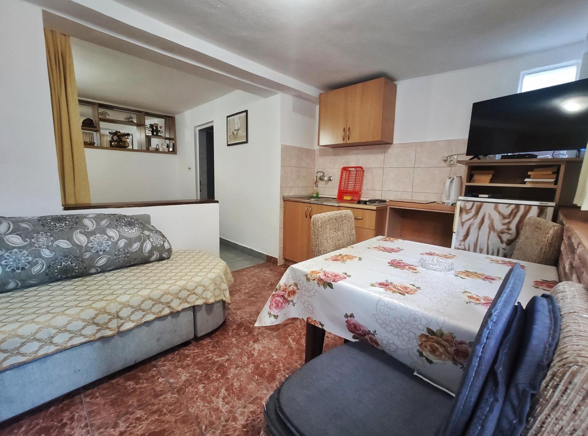 Apartments Gvozdenovic Petrovac 외부 사진