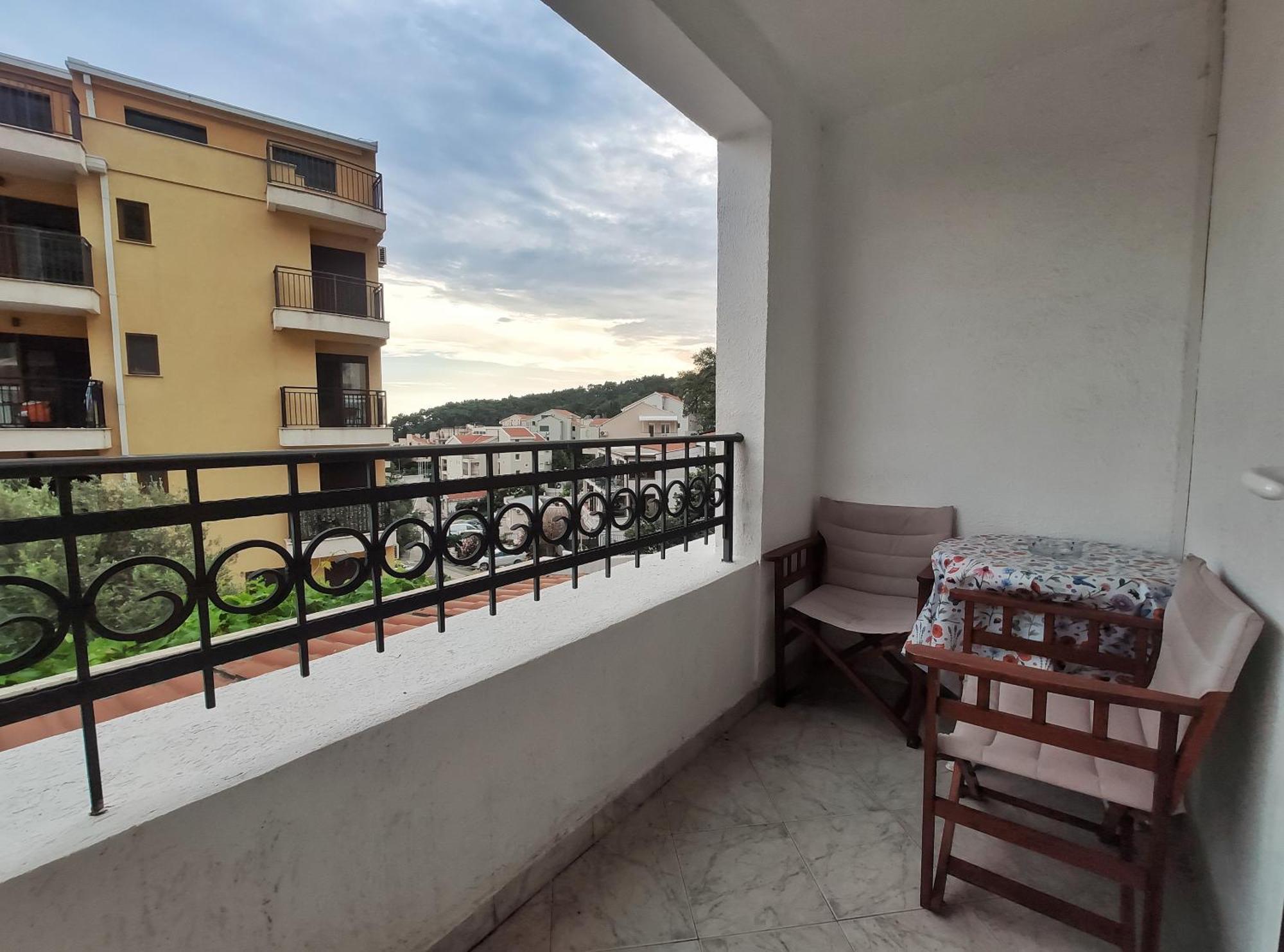 Apartments Gvozdenovic Petrovac 외부 사진